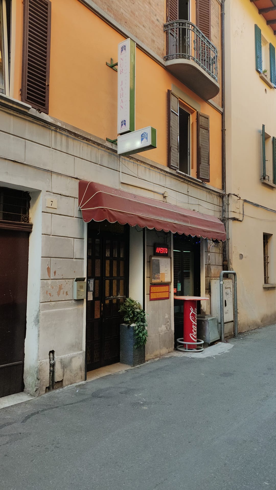 Piatto di cibo indiano saporito