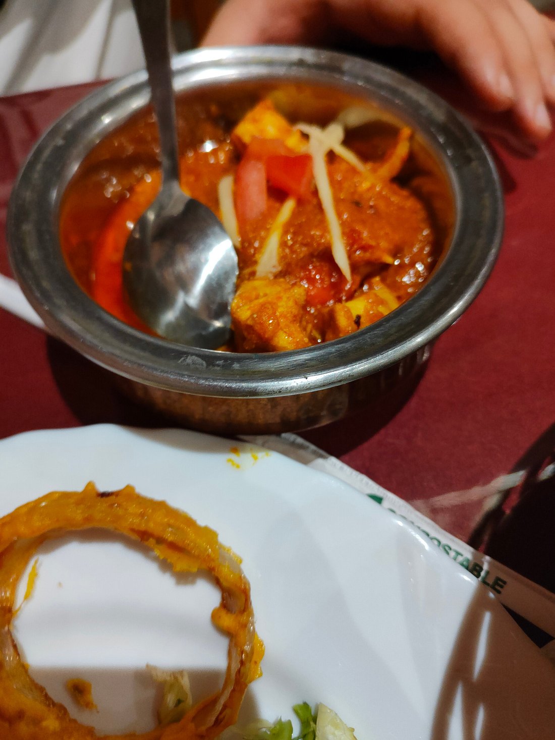 Esterno del K2 Star Ristorante Indiano